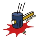Hammered Spit