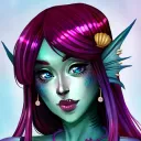 Willow Bell Illustration