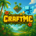 Discovery icon for 🌴 CraftMC.Pro | ➥ mc.craftmc.pro 🌞 Discord server
