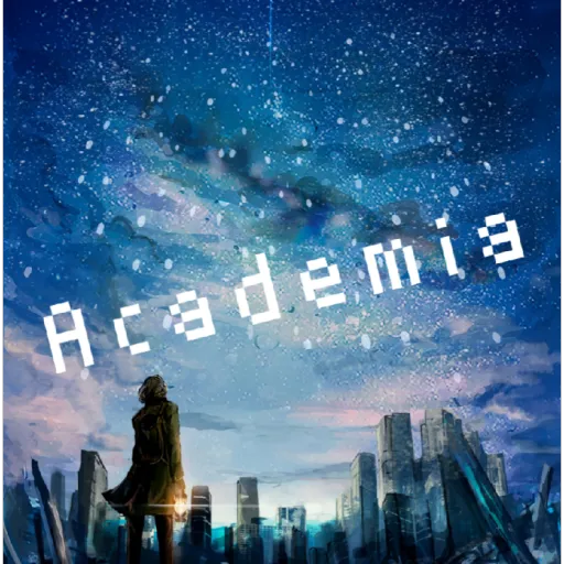 Academia ✨ - Discord Server Academia ✨ - Discord Server