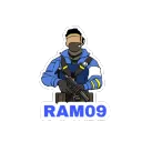 RAM09 GAMING