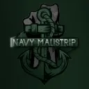 ⚓Navy Malistrip