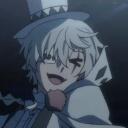 ،ヤ ̊.২࣭֗̇  ໍາ BUNGO:A Strays Fate ৎ୭ Discord Server Icon
