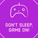 Don't Sleep, Game On! server