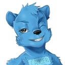 Blue Bear TarotTM Discord Server Icon
