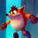 AI Chungus Crash Bandicoot Circlejerk