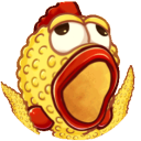 Julillu’s Gummihuhnity Discord Server Icon