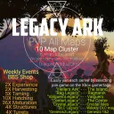 Legacy Ark Cluster
