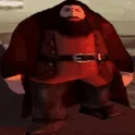 Ps1 MadHagrid