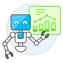 Discovery icon for iRacing Reports Discord server