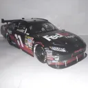 Raced & Not Raced Version Diecasts
