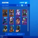 Fortnite Trading 100 Invites = stacked Og skull
