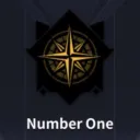 Number One (HC & LA)