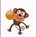 moneky balls Server Icon