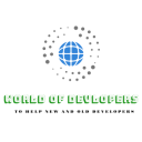ðŸŒŽWorld Of Developers ðŸŒŽ Server Icon