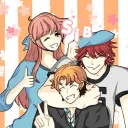 UnOrdinary: Shadows in Blossom's icon