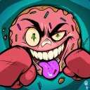 Punching Donut Games