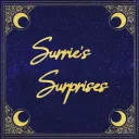 ~Surrie's Surprises~ Discord Server Icon