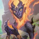 MTG Elementals