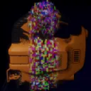 Object Glitch Shader