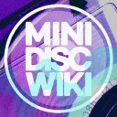 MiniDisc.wiki Discord Server Icon