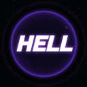 Hell World Proxy Discord Server Icon – Programming
