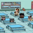 eLunchTable
