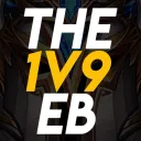 THE 1V9 ELOBOOST