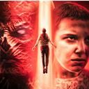 Stranger Things Official Discord Server Icon