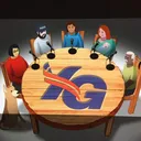 The #YangGang Round Table Podcast