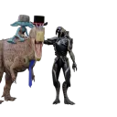 Dapper Dino Fan Made Discord Server
