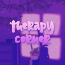 therapy corner Discord server icon