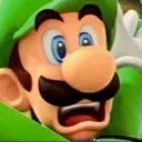 ITS FUCKING LUIGI YOU DUMB BITCH