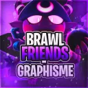 BrawlFriends - Graphisme