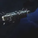 The Lone Corvette