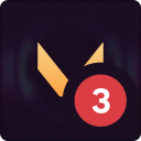 Discovery icon for VALORANT Discord server