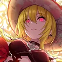 紅蓮の薔薇園