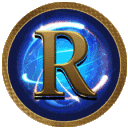 RUIN GAMING Discord Server Icon – Gaming