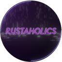 Rustaholics | Console Community Servers Discord Server Icon