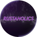 Rustaholics | Console Community Servers