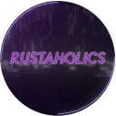 Rustaholics | Console Communit... Discord Server Icon