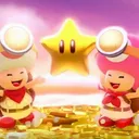 Super Toadcube 3D Land