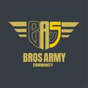 Bros Army Community Discord Server Icon