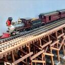 Bird’s Model Train Server