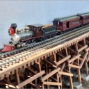 Bird’s Model Train Server