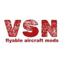 VSN flyable aircraft mods