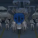Task Force Zero TFZV (DISBANDED)