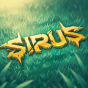 SIRUS Discord Server Icon – Gaming