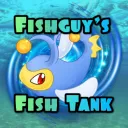 Fishguy's Fish Tank ( ͡° ͜ʖ ͡°)