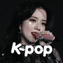 Kpop Social • Anime • Jpop • Emotes  • Chill • Music • Memes • Roleplay • Fanfictions • Games • Art icon